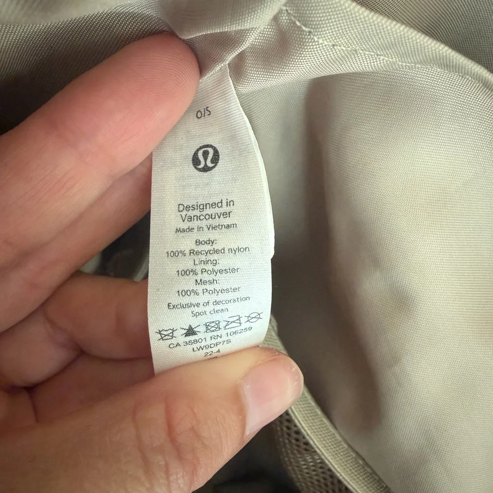 Lululemon New Parent Backpack